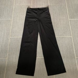 Athleta Black Slacks/Pants
